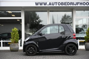 Smart Fortwo Coupé 1.0 mhd Passion Airco Stoelverwarming Panoramadak