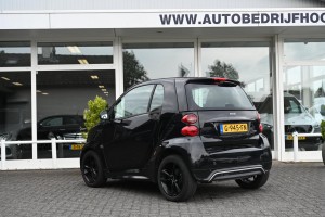 Smart Fortwo Coupé 1.0 mhd Passion Airco Stoelverwarming Panoramadak