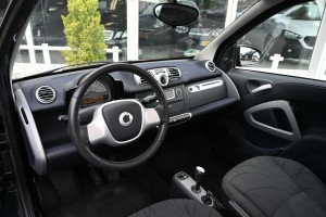 Smart Fortwo Coupé 1.0 mhd Passion Airco Stoelverwarming Panoramadak