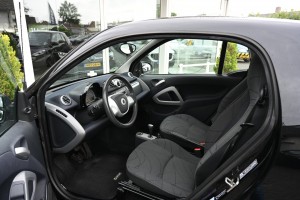 Smart Fortwo Coupé 1.0 mhd Passion Airco Stoelverwarming Panoramadak