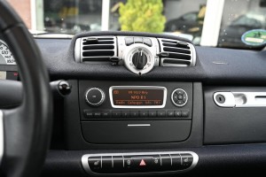 Smart Fortwo Coupé 1.0 mhd Passion Airco Stoelverwarming Panoramadak