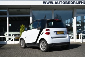 Smart Fortwo Coupé 1.0 mhd Pure Automaat Airco