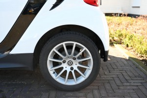 Smart Fortwo Coupé 1.0 mhd Pure Automaat Airco