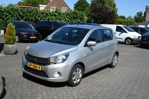 Suzuki Celerio 1.0 Comfort Automaat