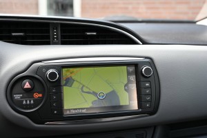 Toyota Yaris 1.0 VVT-i Aspiration Trakhaak Navi Camera