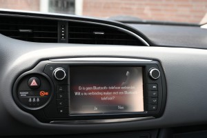 Toyota Yaris 1.0 VVT-i Aspiration Trakhaak Navi Camera