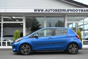 Toyota Yaris 1.0 VVT-i Aspiration Trakhaak Navi Camera