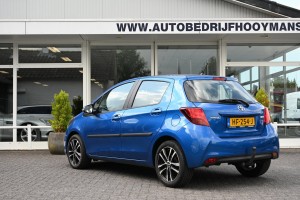Toyota Yaris 1.0 VVT-i Aspiration Trakhaak Navi Camera