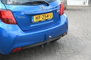 Toyota Yaris 1.0 VVT-i Aspiration Trakhaak Navi Camera