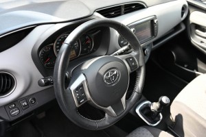 Toyota Yaris 1.0 VVT-i Aspiration Trakhaak Navi Camera