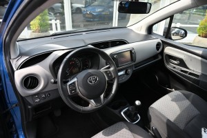 Toyota Yaris 1.0 VVT-i Aspiration Trakhaak Navi Camera
