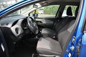 Toyota Yaris 1.0 VVT-i Aspiration Trakhaak Navi Camera