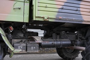 Unimog 416 Cabrio
