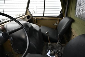 Unimog 416 Cabrio