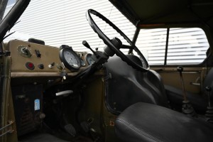 Unimog 416 Cabrio