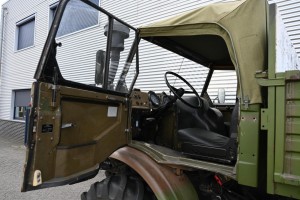 Unimog 416 Cabrio