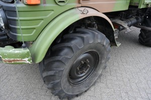 Unimog 416 Cabrio
