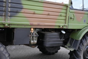 Unimog 416 Cabrio