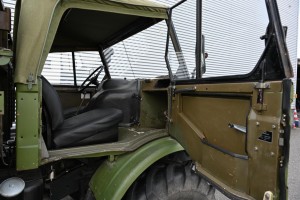 Unimog 416 Cabrio
