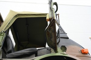 Unimog 416 Cabrio