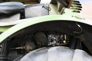 Unimog 416 Cabrio