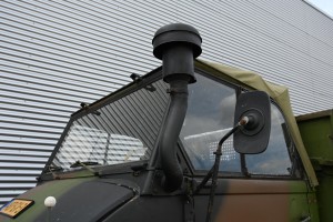 Unimog 416 Cabrio