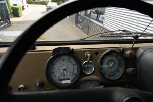 Unimog 416 Cabrio
