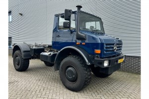 Unimog U5000