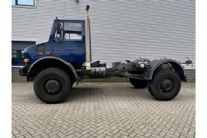 Unimog U5000