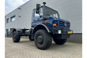 Unimog U5000