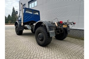 Unimog U5000
