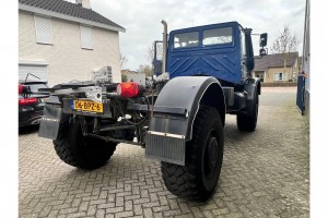 Unimog U5000