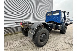 Unimog U5000