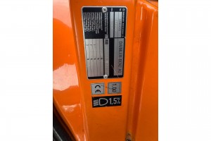 Unimog UX 100 Hydro staat ,Kipper