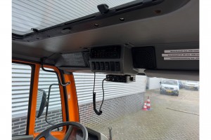 Unimog UX 100 Hydro staat ,Kipper