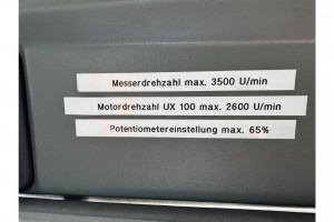 Unimog UX 100 Hydro staat ,Kipper