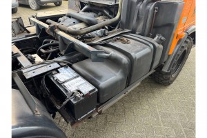 Unimog UX 100 Hydro staat ,Kipper