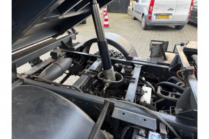 Unimog UX 100 Hydro staat ,Kipper