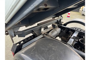 Unimog UX 100 Hydro staat ,Kipper