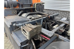 Unimog UX 100 Hydro staat ,Kipper
