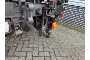 Unimog UX 100 Hydro staat ,Kipper