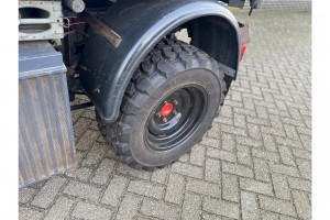 Unimog UX 100 Hydro staat ,Kipper