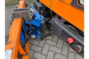 Unimog UX 100 Hydro staat ,Kipper