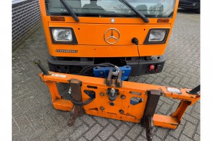 Unimog UX 100 Hydro staat ,Kipper