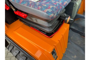 Unimog UX 100 Hydro staat ,Kipper