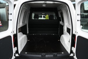 Volkswagen Caddy 2.0 TDI L1H1 BMT AIRCO