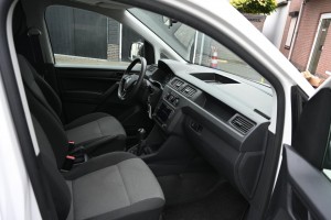 Volkswagen Caddy 2.0 TDI L1H1 BMT Trendline Carplay Navi
