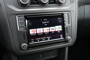 Volkswagen Caddy 2.0 TDI L1H1 BMT Trendline Carplay Navi