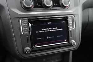 Volkswagen Caddy 2.0 TDI L1H1 BMT Trendline Carplay Navi