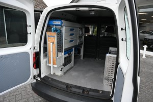 Volkswagen Caddy 2.0 TDI L1H1 BMT Trendline Carplay Navi